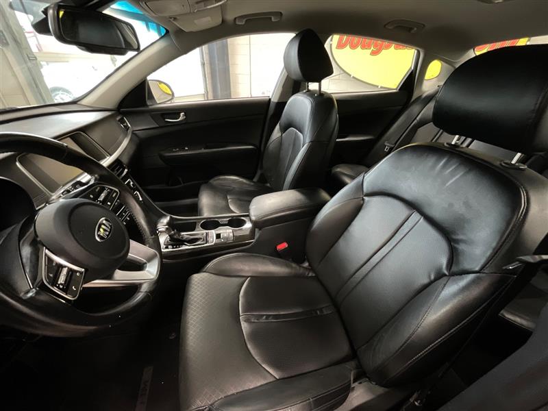 2019 KIA OPTIMA EX