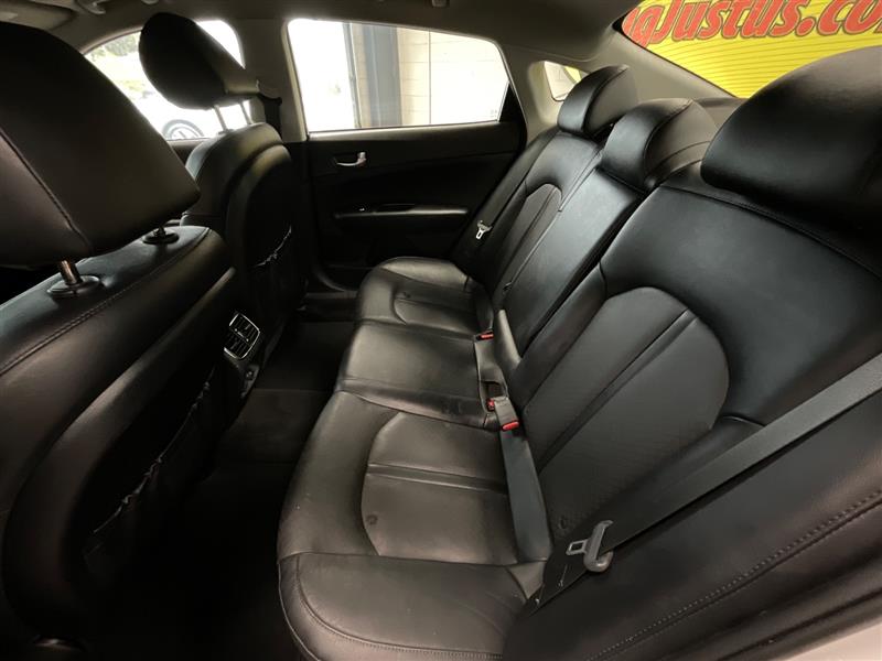 2019 KIA OPTIMA EX