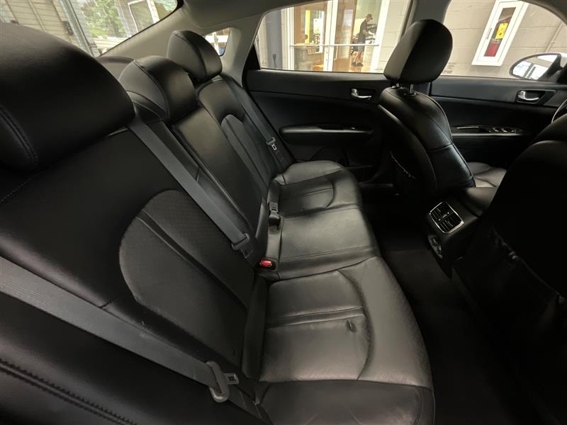 2019 KIA OPTIMA EX