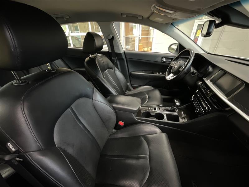 2019 KIA OPTIMA EX