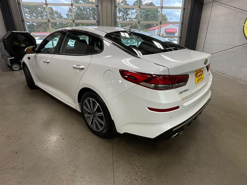 2019 KIA OPTIMA EX