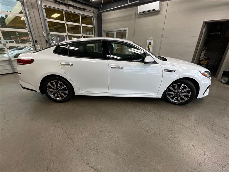 2019 KIA OPTIMA EX