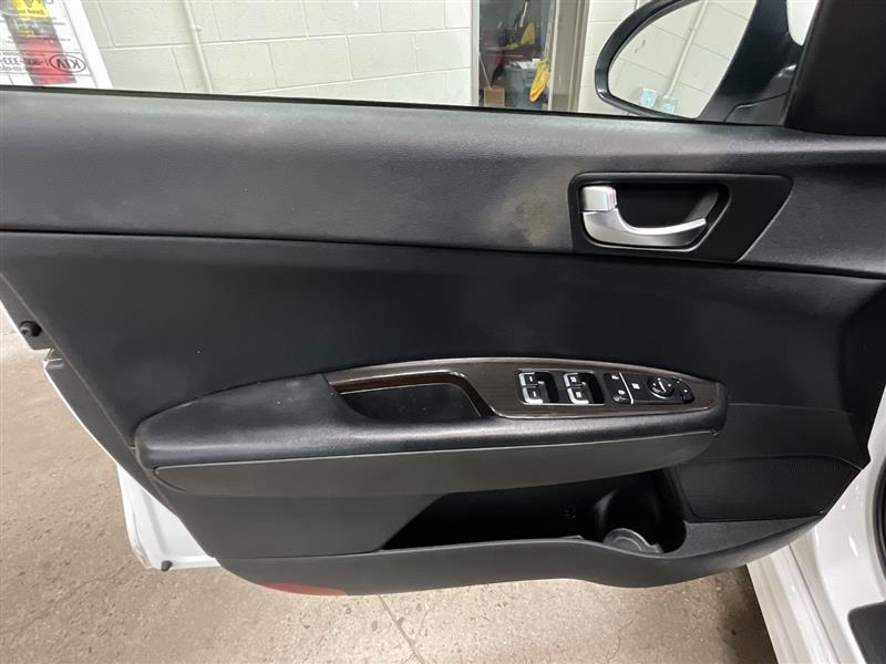 2019 KIA OPTIMA EX