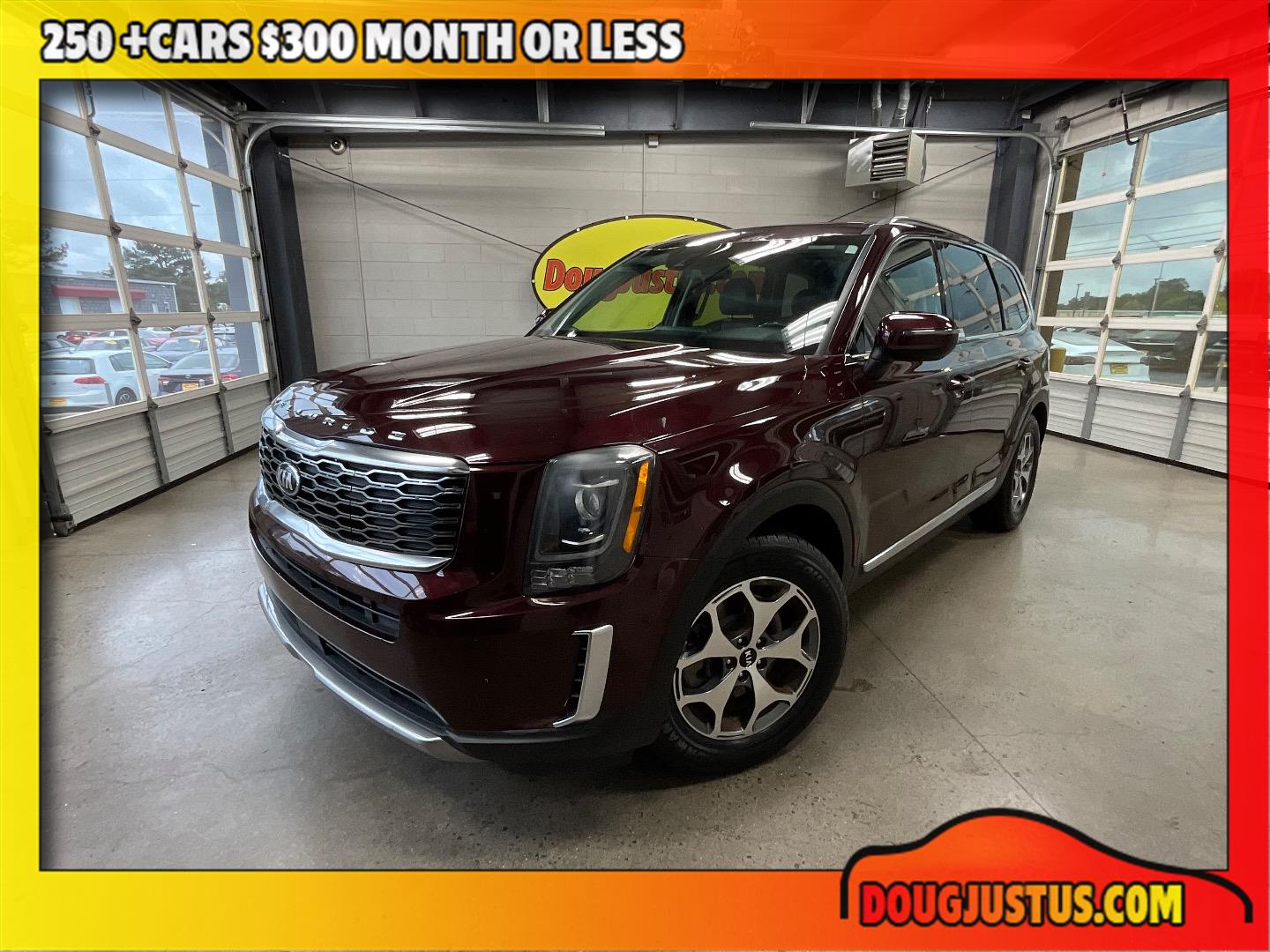 2020 Kia Telluride EX FWD's photo