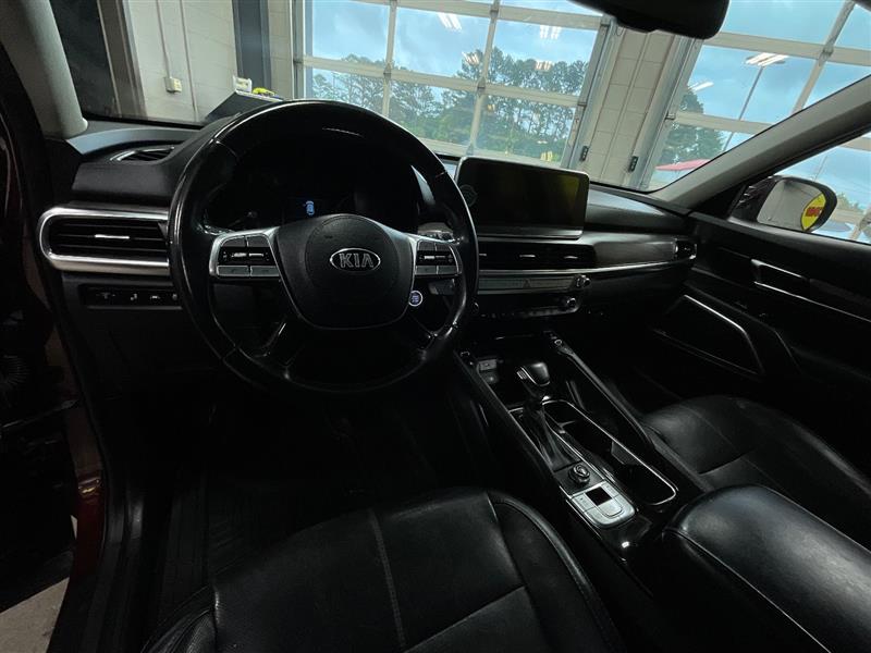 2020 KIA TELLURIDE EX