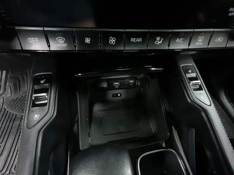 2020 KIA TELLURIDE EX