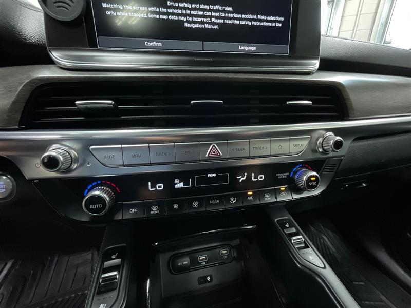 2020 KIA TELLURIDE EX