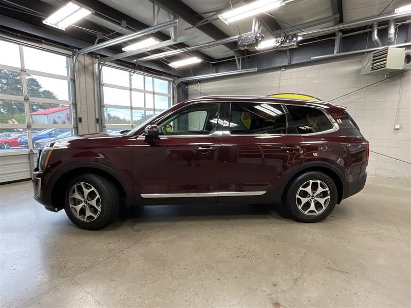 2020 KIA TELLURIDE EX