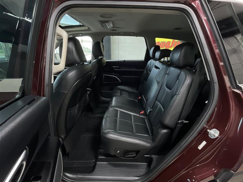 2020 KIA TELLURIDE EX