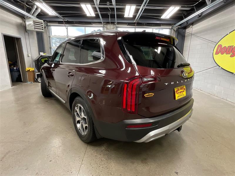 2020 KIA TELLURIDE EX