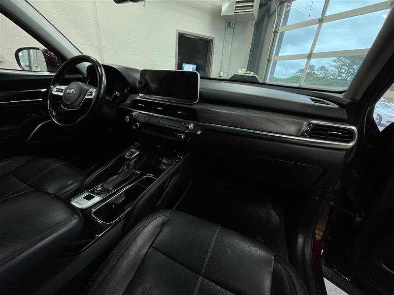 2020 KIA TELLURIDE EX