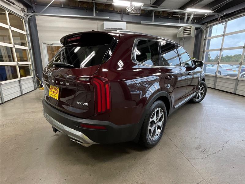 2020 KIA TELLURIDE EX