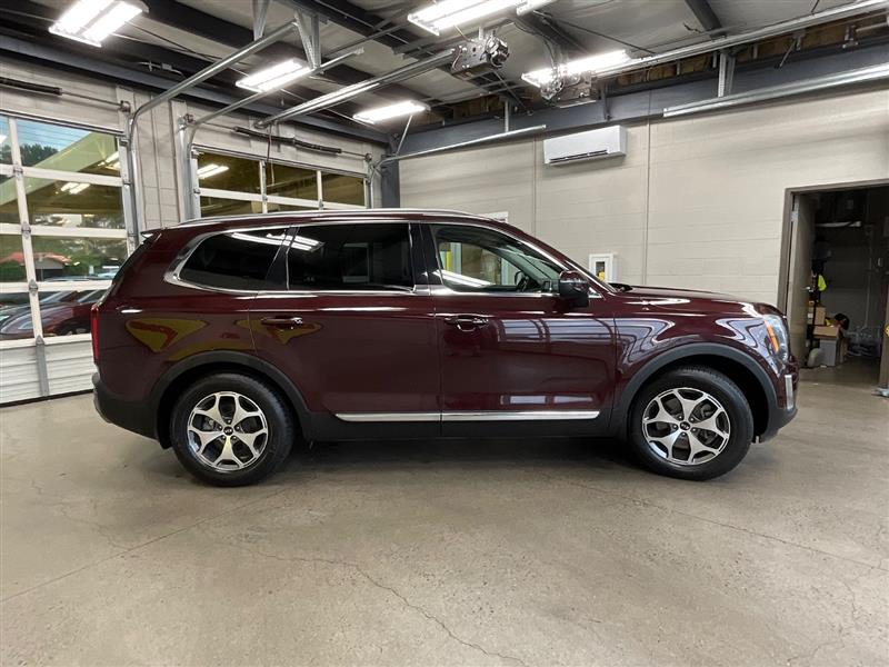 2020 KIA TELLURIDE EX