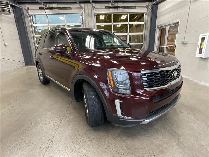 2020 KIA TELLURIDE EX
