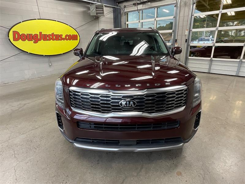 2020 KIA TELLURIDE EX