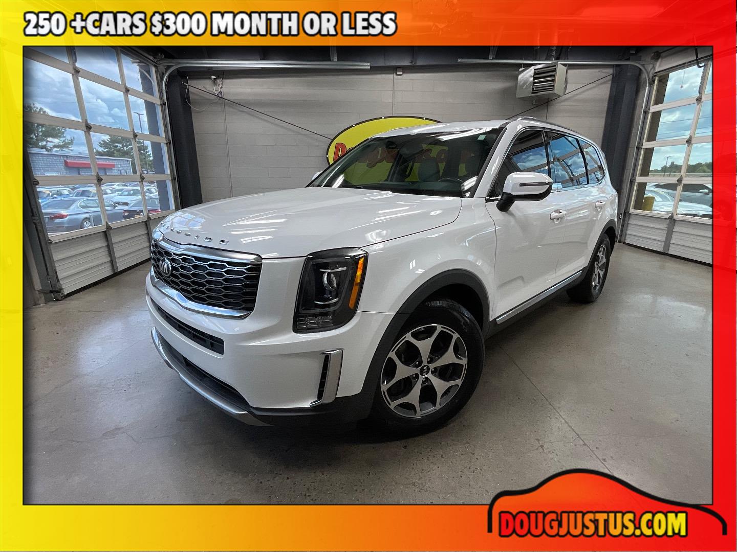 2020 Kia Telluride