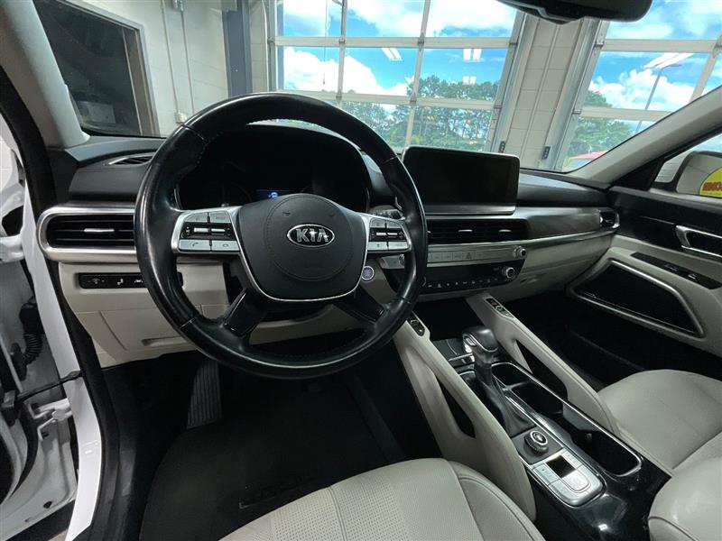 2020 KIA TELLURIDE EX