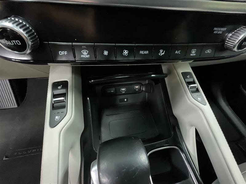 2020 KIA TELLURIDE EX