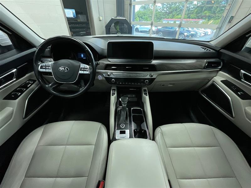2020 KIA TELLURIDE EX