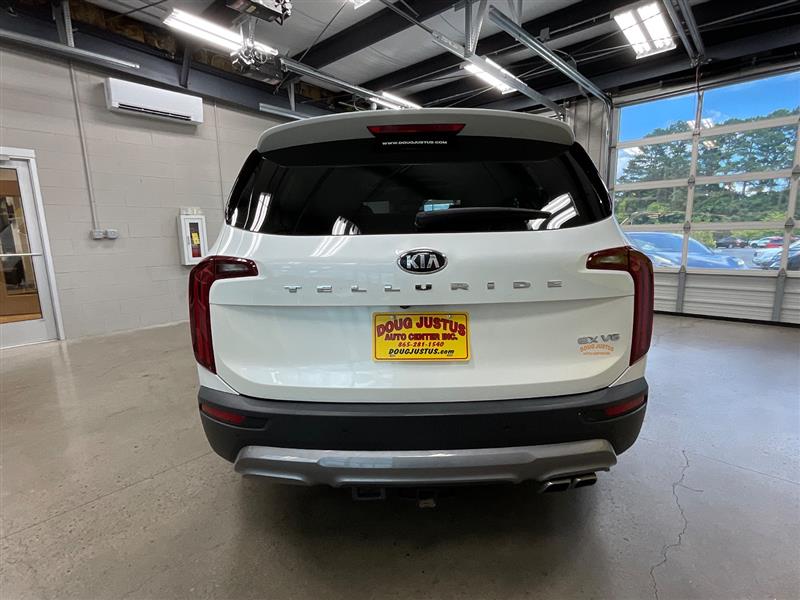 2020 KIA TELLURIDE EX