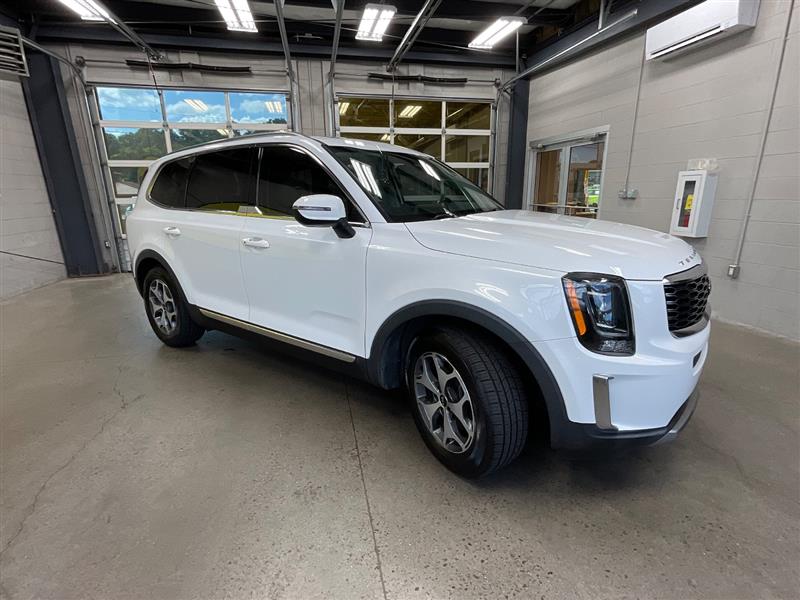 2020 KIA TELLURIDE EX
