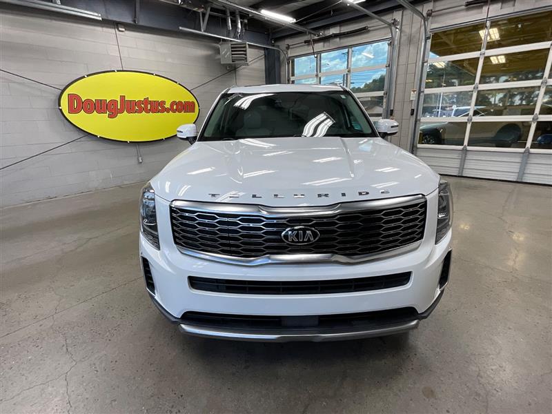 2020 KIA TELLURIDE EX