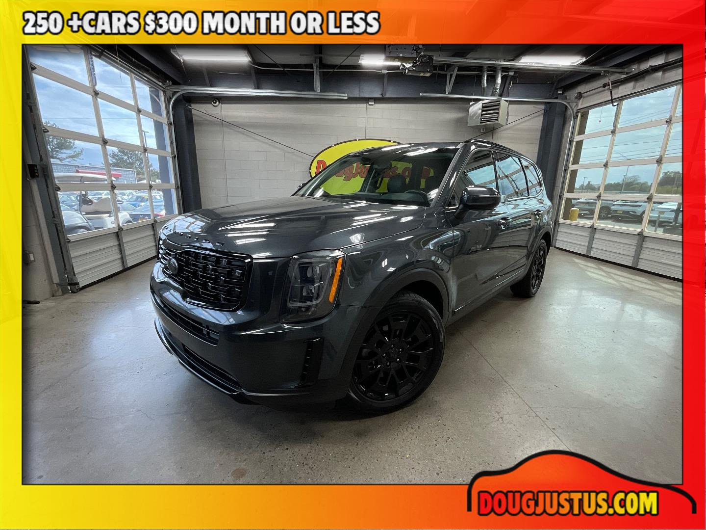 2021 Kia Telluride
