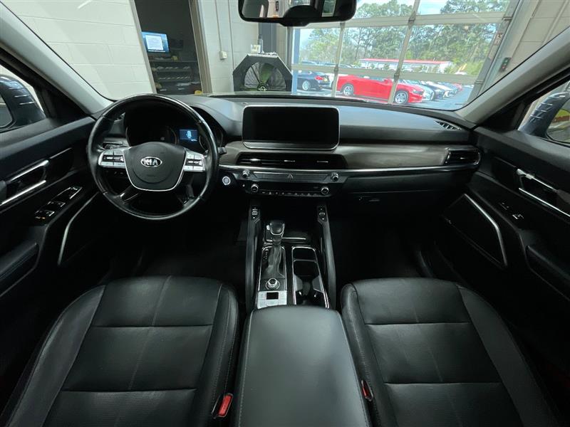 2021 KIA TELLURIDE EX