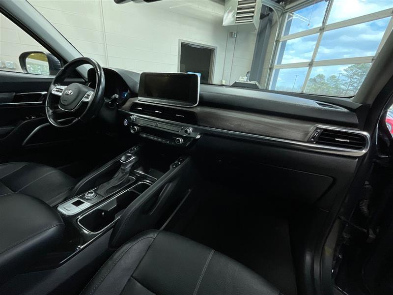 2021 KIA TELLURIDE EX