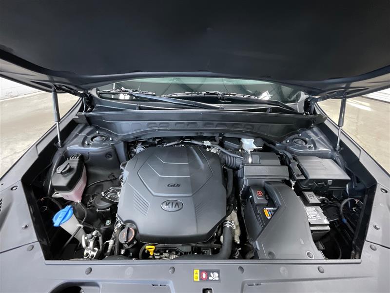 2021 KIA TELLURIDE EX