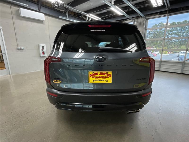 2021 KIA TELLURIDE EX