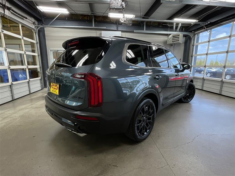 2021 KIA TELLURIDE EX