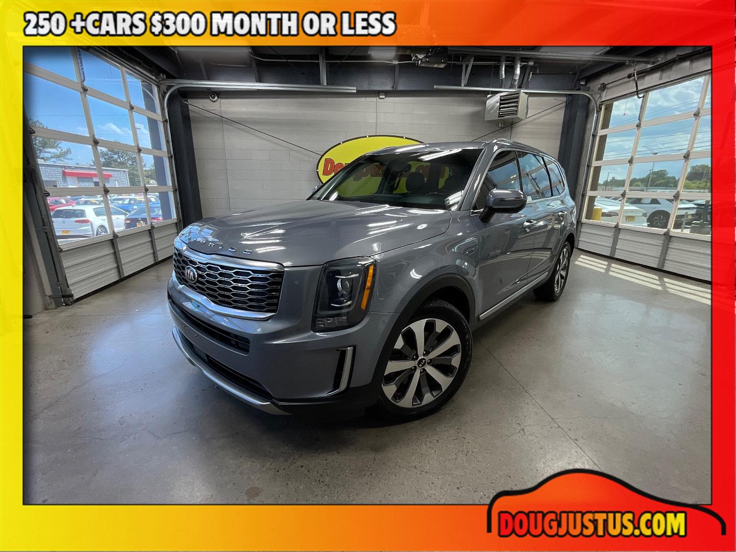 2021 Kia Telluride S FWD's photo