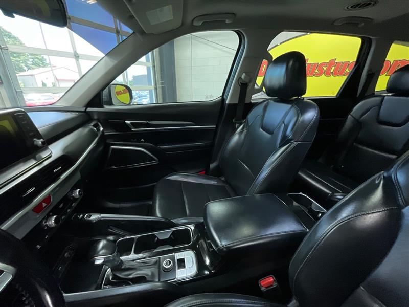 2021 KIA TELLURIDE S