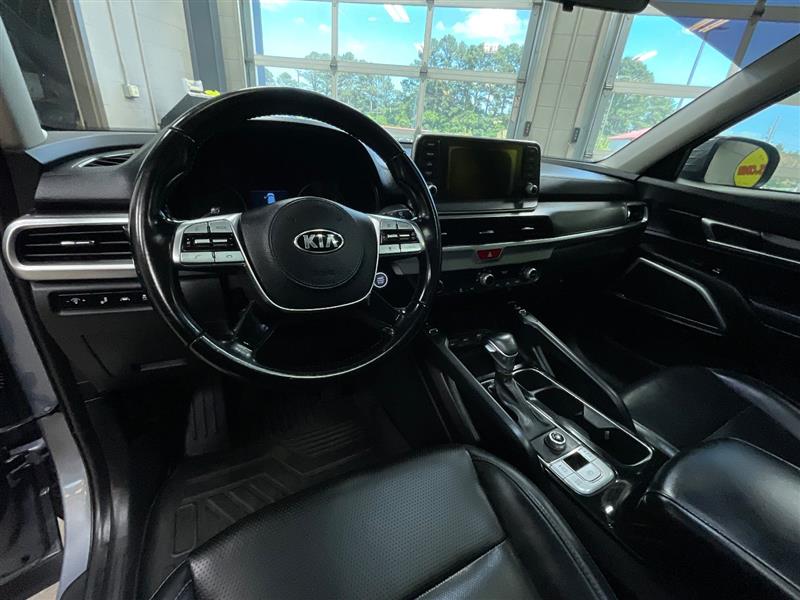 2021 KIA TELLURIDE S