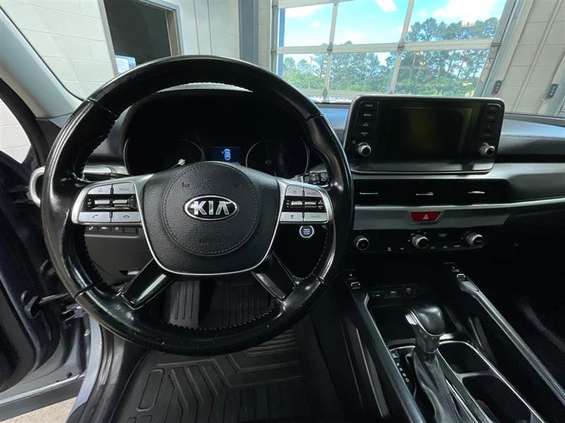 2021 KIA TELLURIDE S