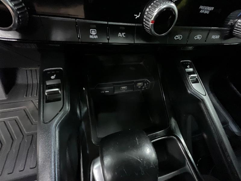 2021 KIA TELLURIDE S
