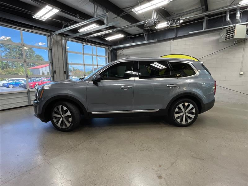 2021 KIA TELLURIDE S