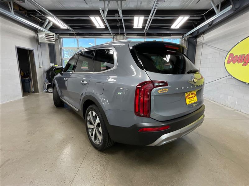 2021 KIA TELLURIDE S