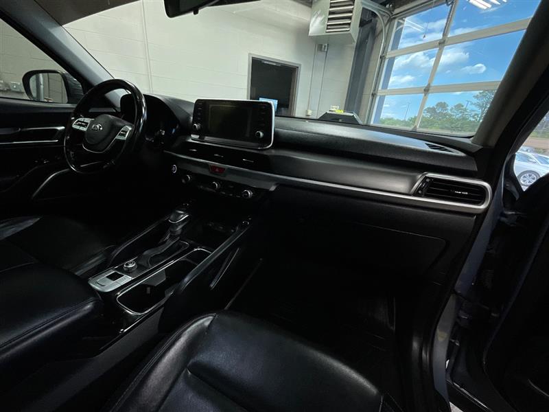 2021 KIA TELLURIDE S