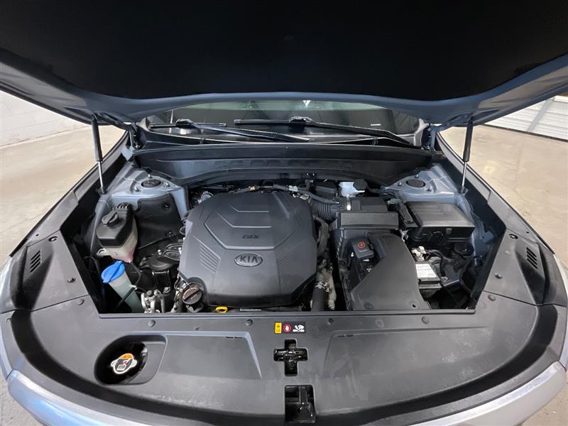 2021 KIA TELLURIDE S