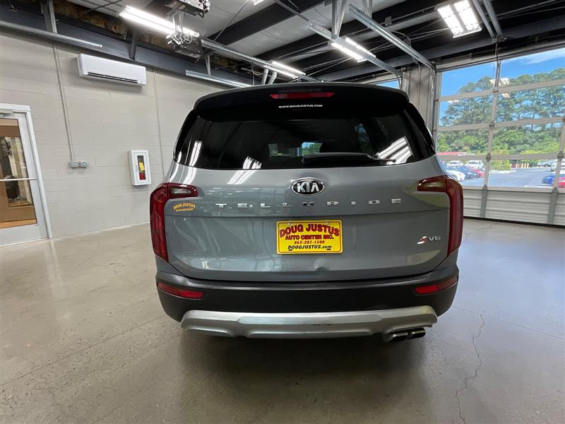 2021 KIA TELLURIDE S