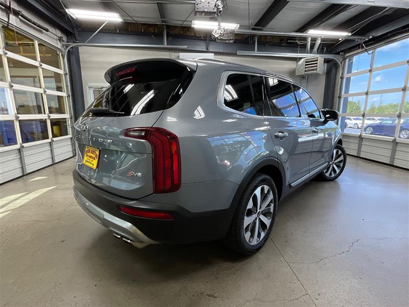 2021 KIA TELLURIDE S
