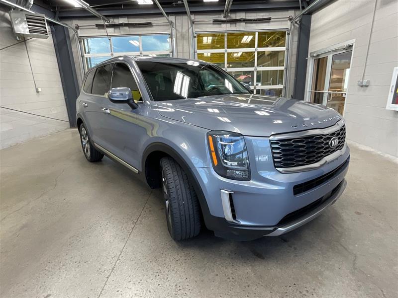 2021 KIA TELLURIDE S