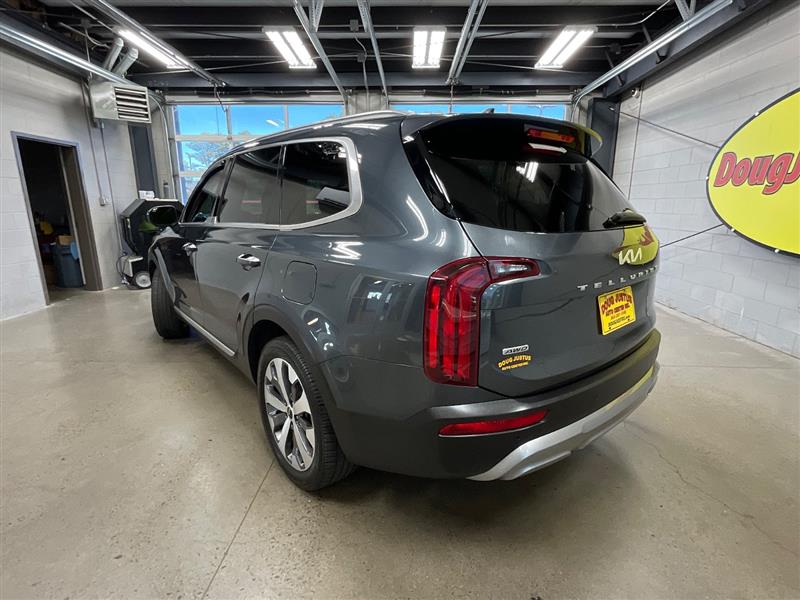 2022 KIA TELLURIDE S