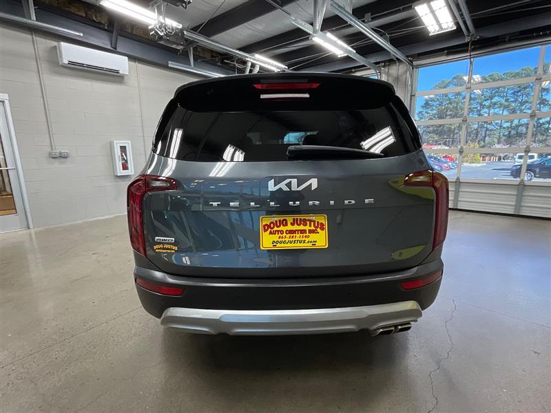 2022 KIA TELLURIDE S