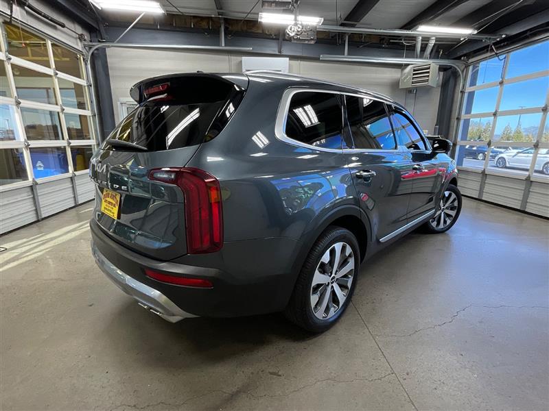 2022 KIA TELLURIDE S