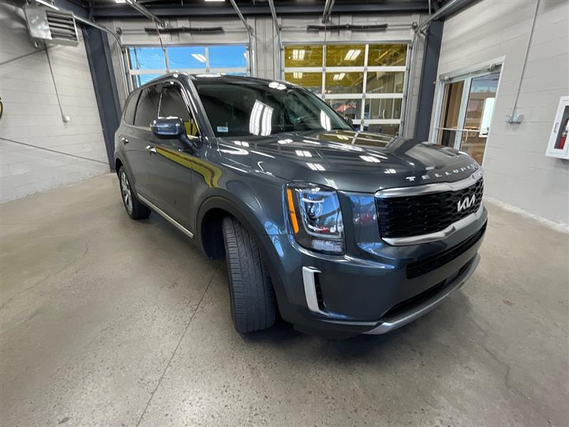 2022 KIA TELLURIDE S