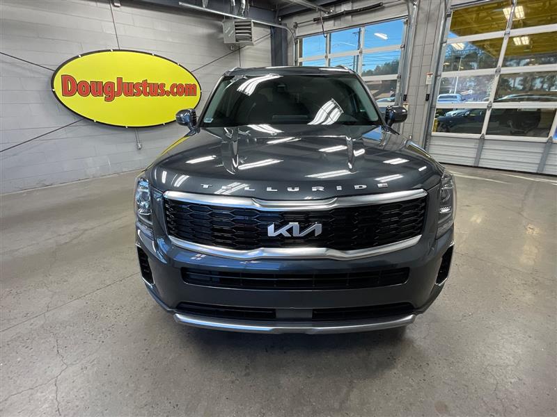 2022 KIA TELLURIDE S