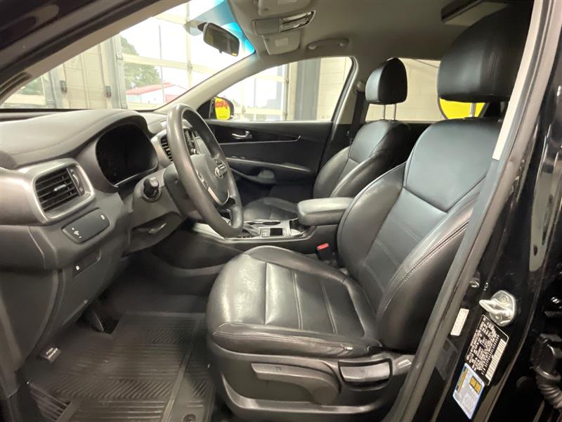 2020 KIA SORENTO L